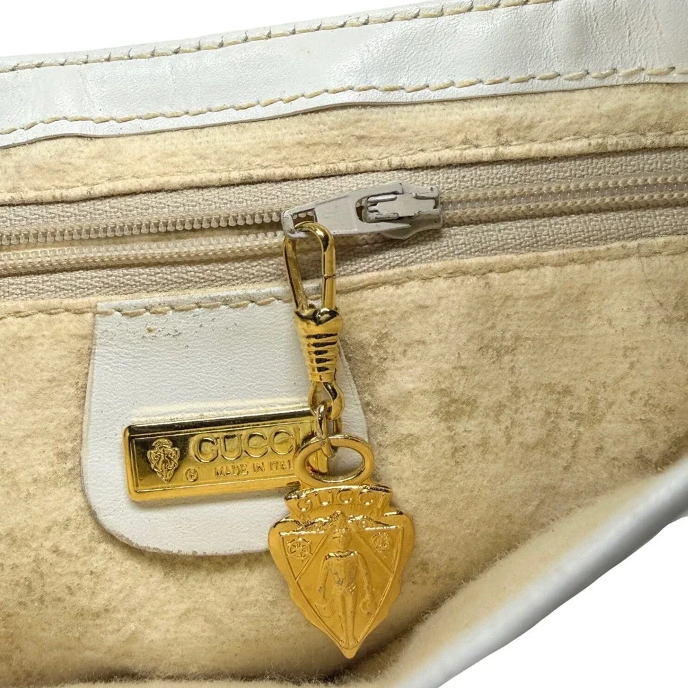 Gucci Vintage Micro GG Monogram Crossbody
